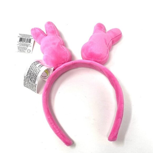 Peeps Plush Bunny Headband OS Hair Accessory Various - Picture 7 of 11